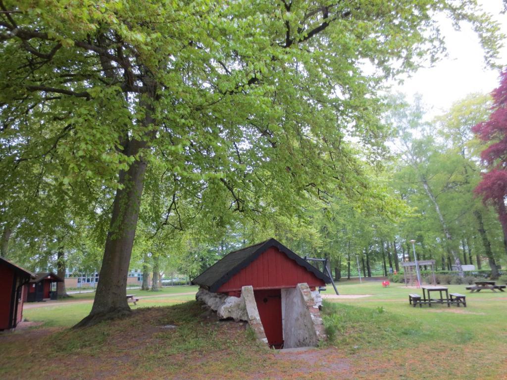 Charlottsborgs Stugor Kristianstad Dış mekan fotoğraf